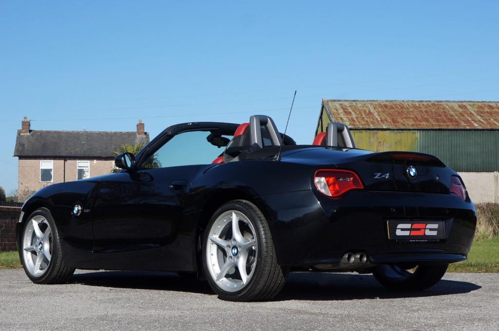 BMW Z SERIES