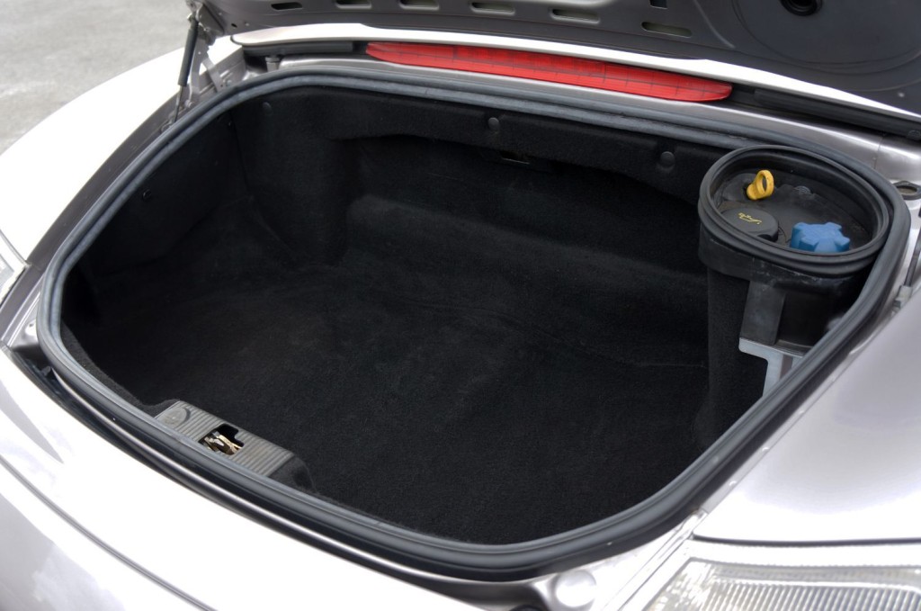 PORSCHE BOXSTER