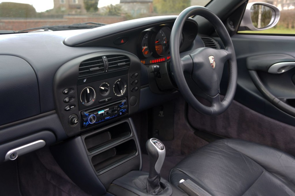 PORSCHE BOXSTER