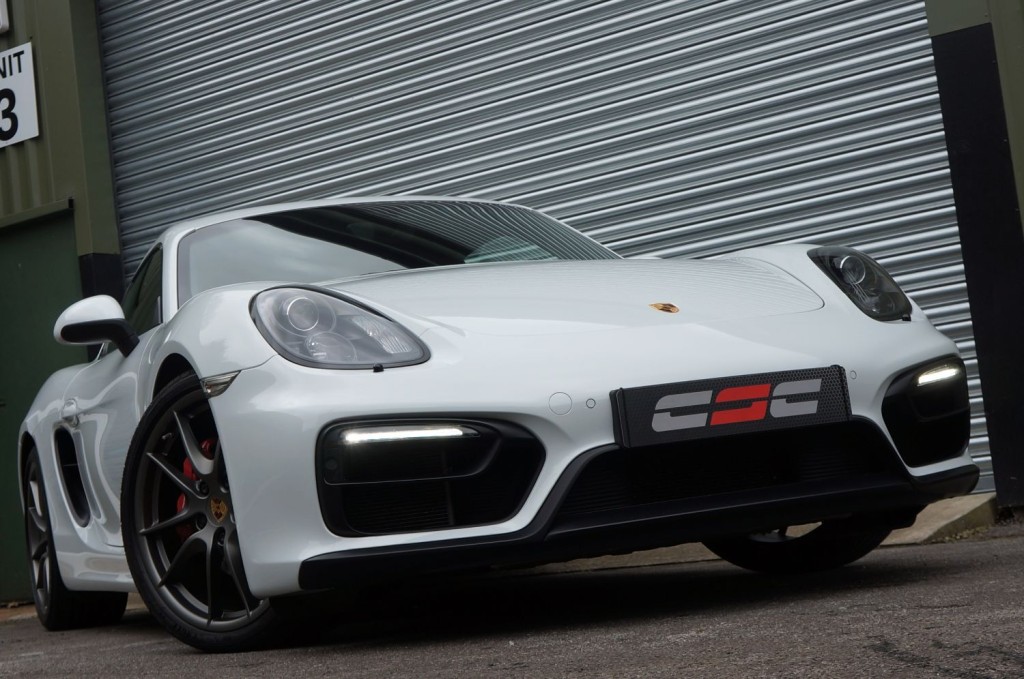 View PORSCHE CAYMAN 981 GTS PDK