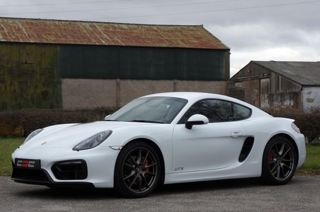 PORSCHE CAYMAN