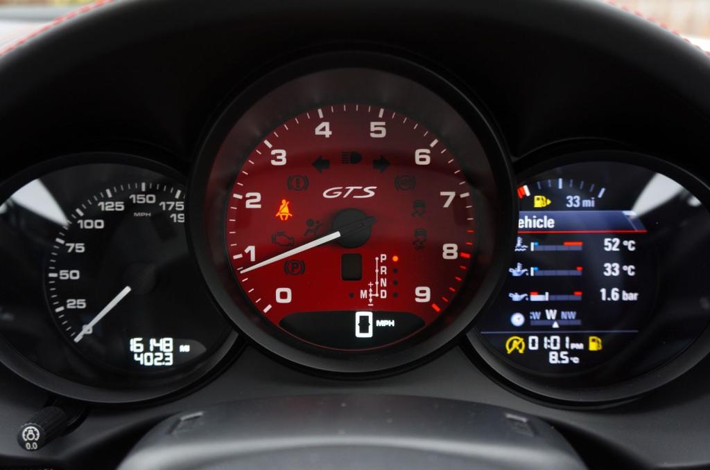 PORSCHE CAYMAN