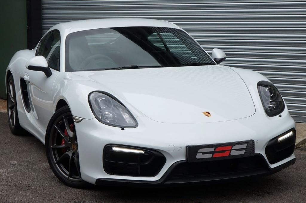 PORSCHE CAYMAN