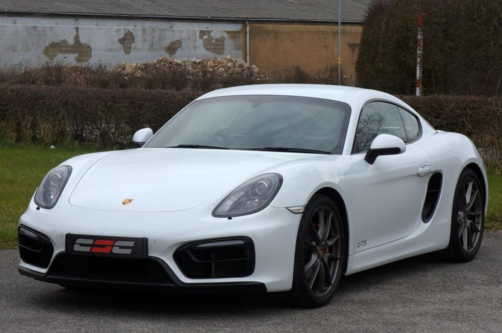 PORSCHE CAYMAN