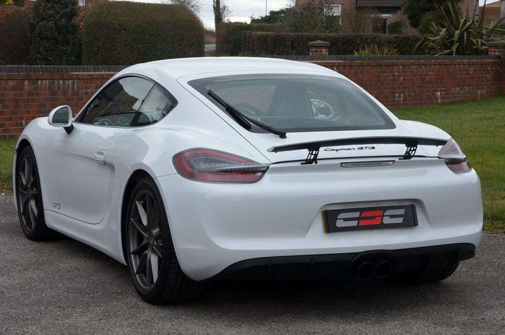 PORSCHE CAYMAN