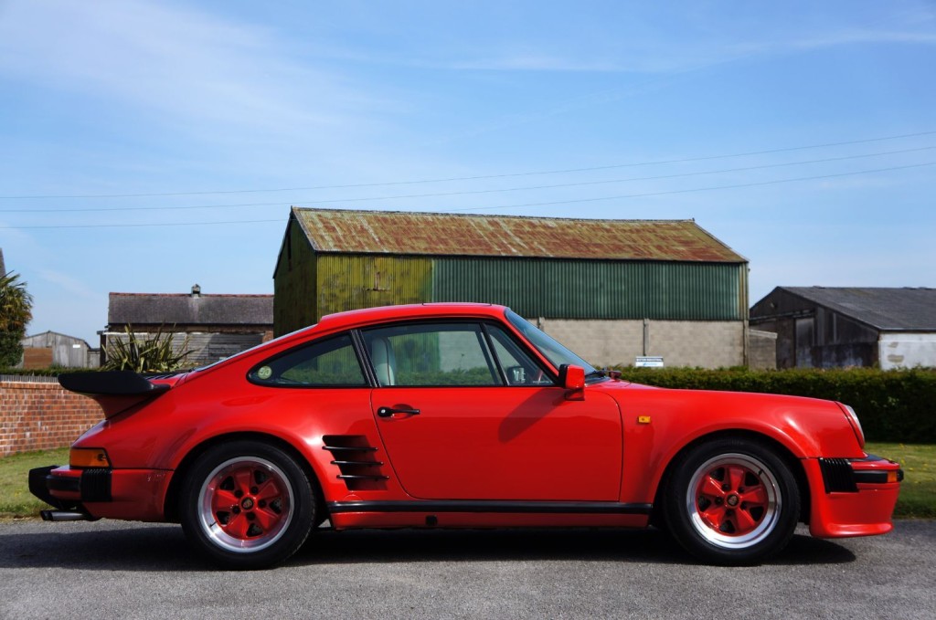 View PORSCHE 911 CLASSIC 911 TURBO LE