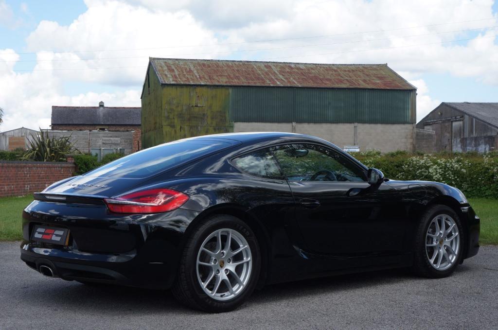 PORSCHE CAYMAN