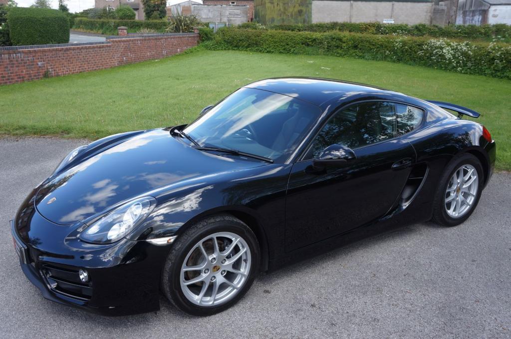 PORSCHE CAYMAN