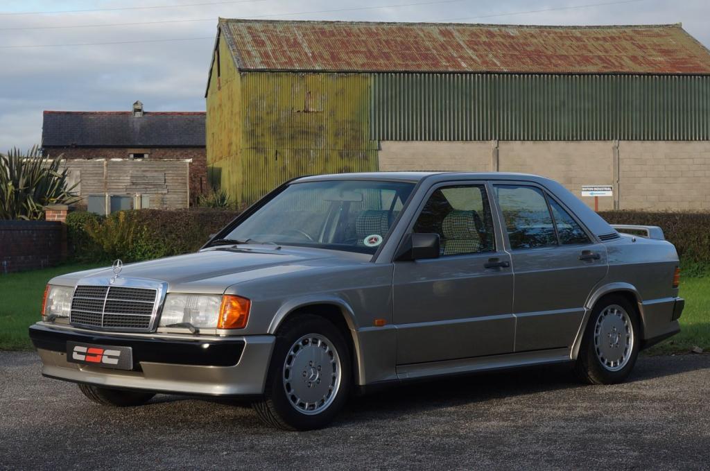 MERCEDES-BENZ 190