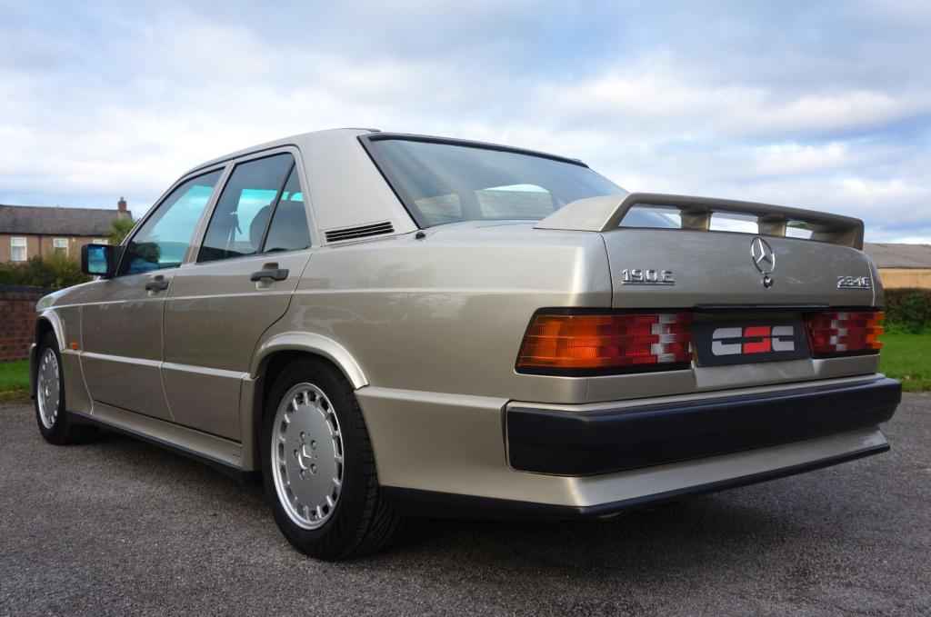 MERCEDES-BENZ 190