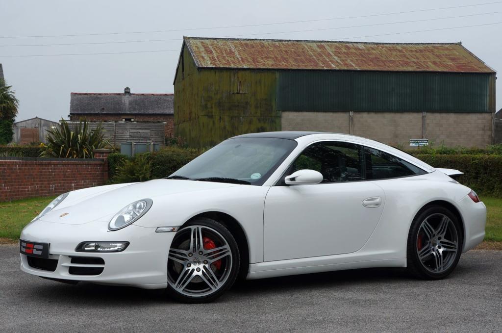 PORSCHE 911 MK 997