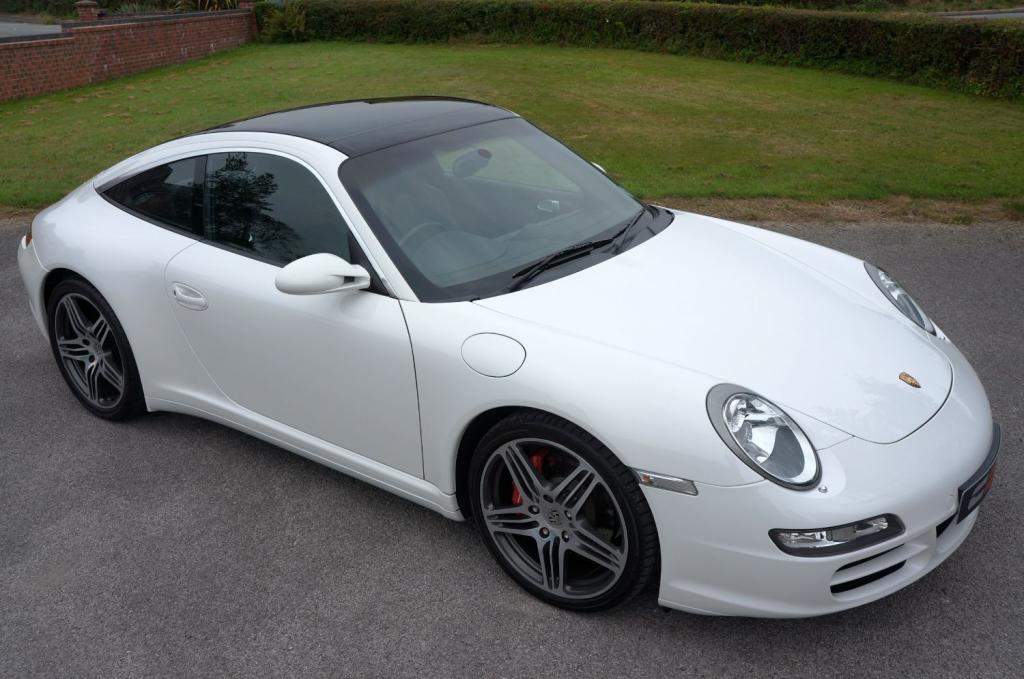 PORSCHE 911 MK 997