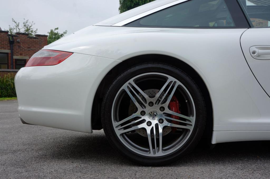 PORSCHE 911 MK 997