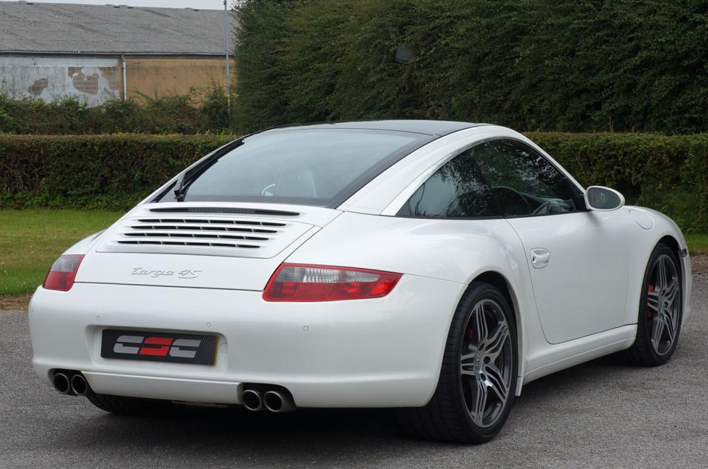 PORSCHE 911 MK 997
