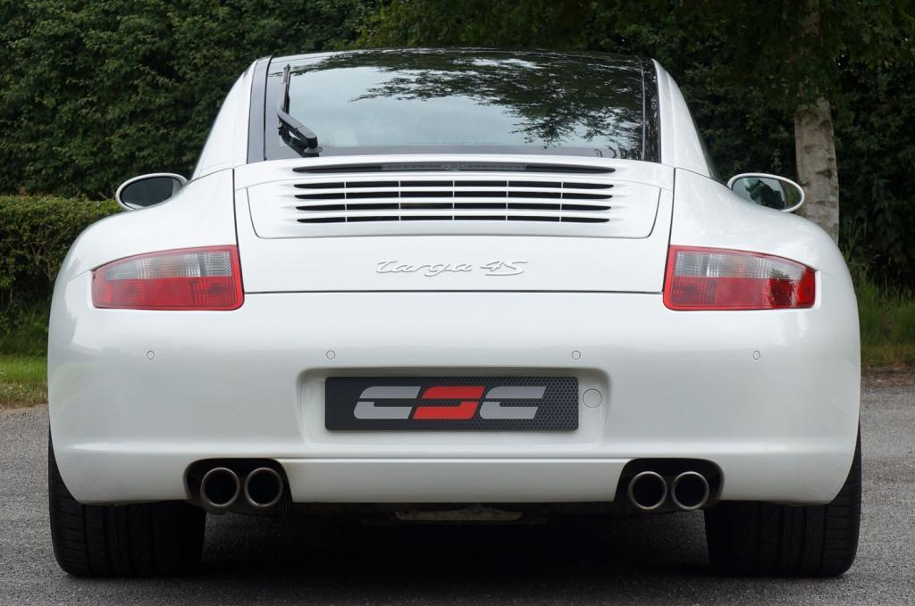 PORSCHE 911 MK 997