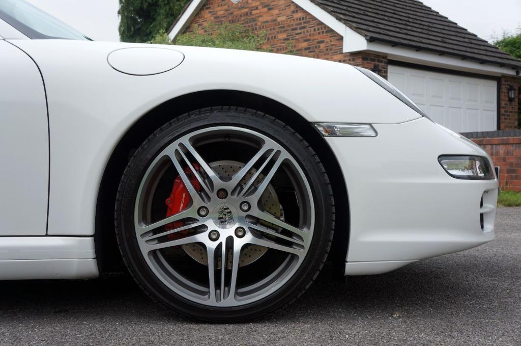 PORSCHE 911 MK 997