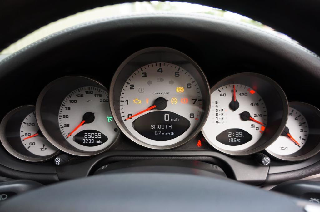 PORSCHE 911 MK 997