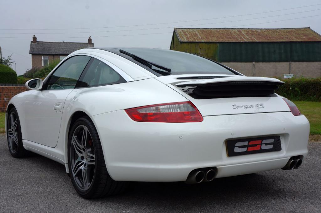 PORSCHE 911 MK 997