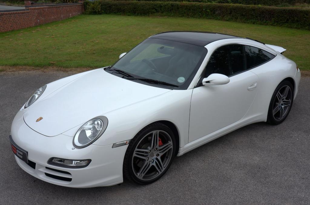 PORSCHE 911 MK 997