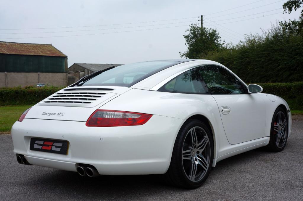 PORSCHE 911 MK 997