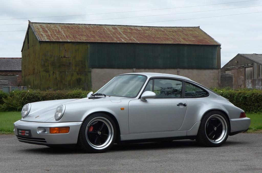PORSCHE 911 CLASSIC