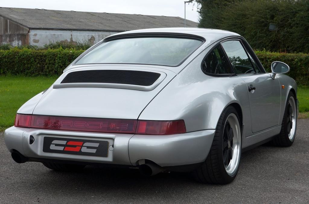 PORSCHE 911 CLASSIC