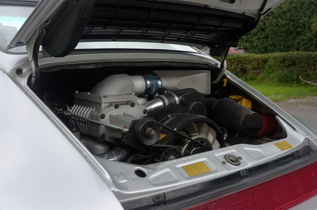 PORSCHE 911 CLASSIC