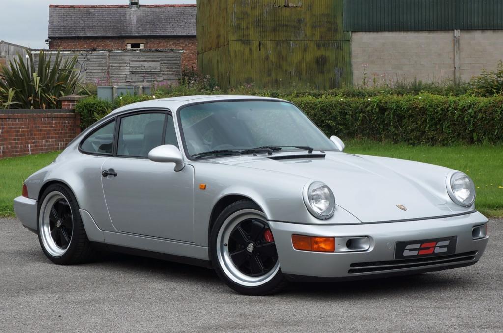 PORSCHE 911 CLASSIC