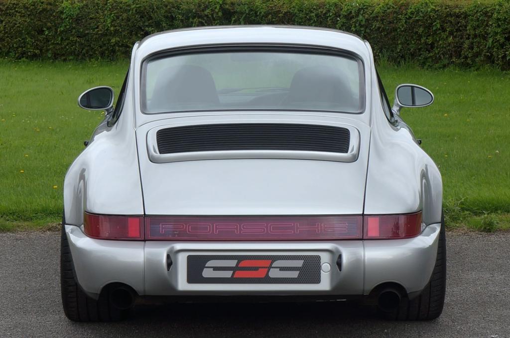 PORSCHE 911 CLASSIC