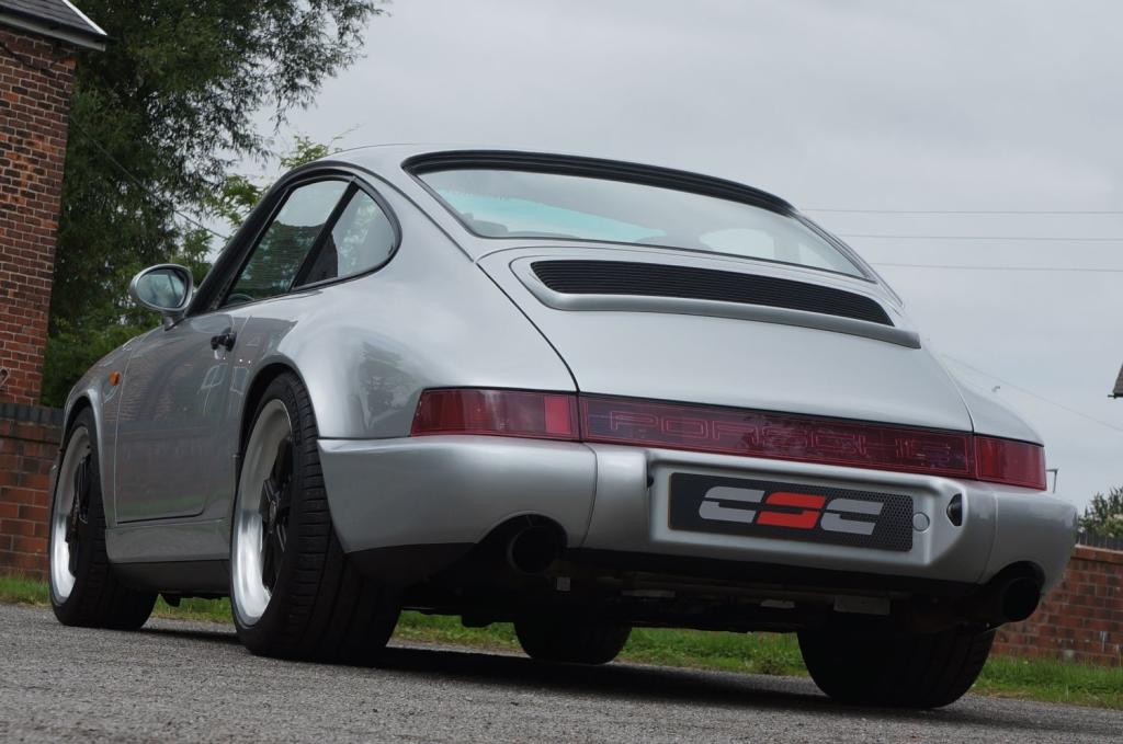 PORSCHE 911 CLASSIC