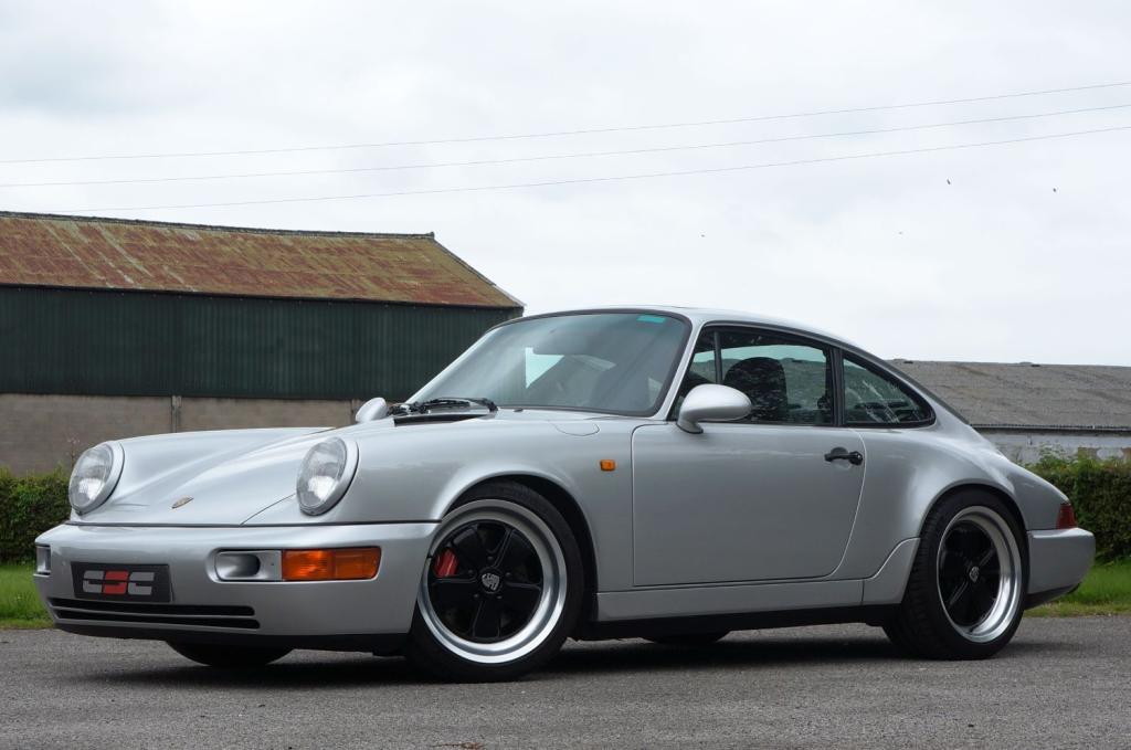 PORSCHE 911 CLASSIC
