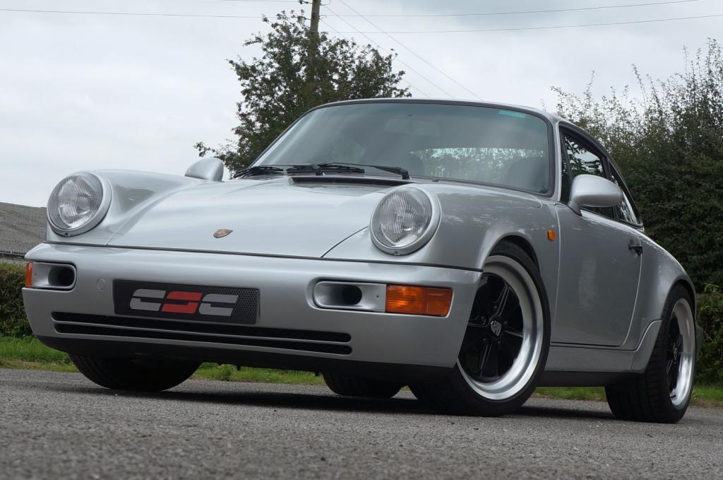 PORSCHE 911 CLASSIC