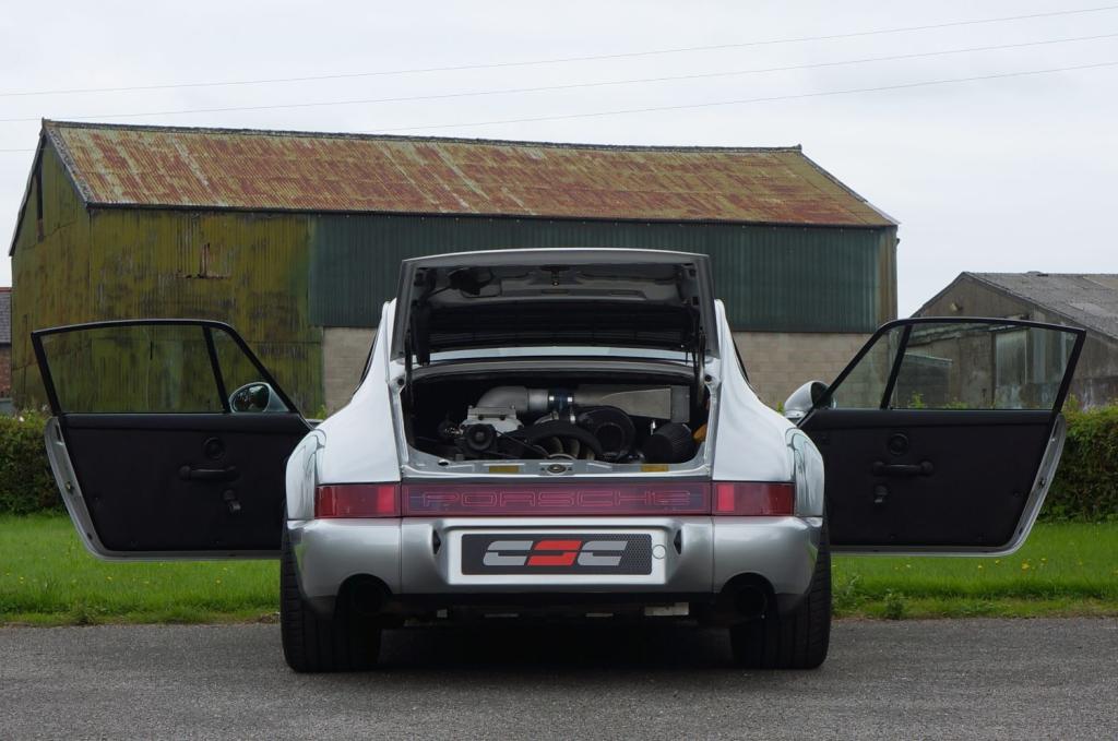 PORSCHE 911 CLASSIC