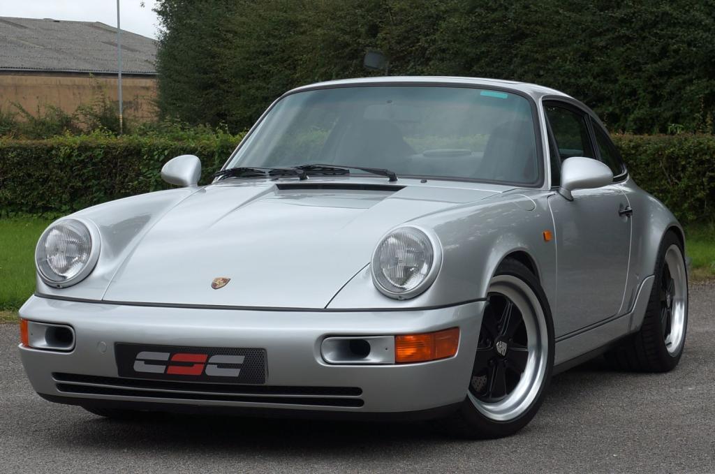 PORSCHE 911 CLASSIC