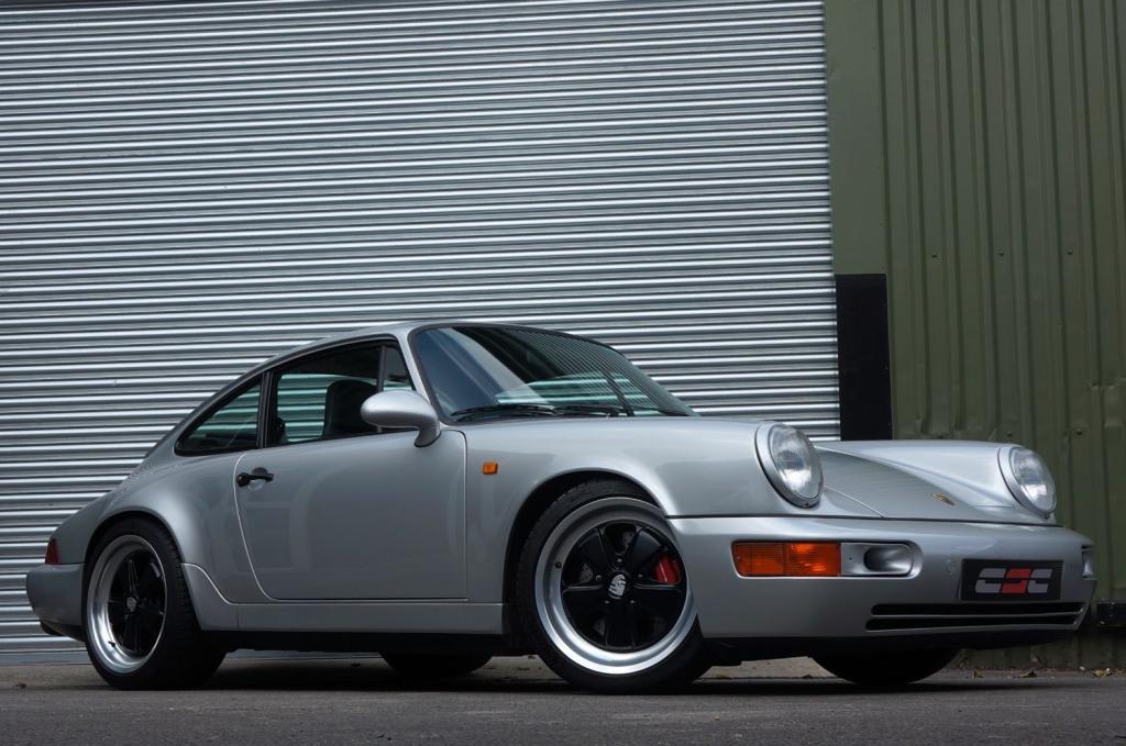 PORSCHE 911 CLASSIC