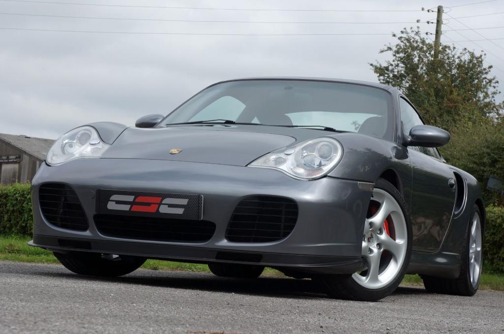 PORSCHE 911 MK 996