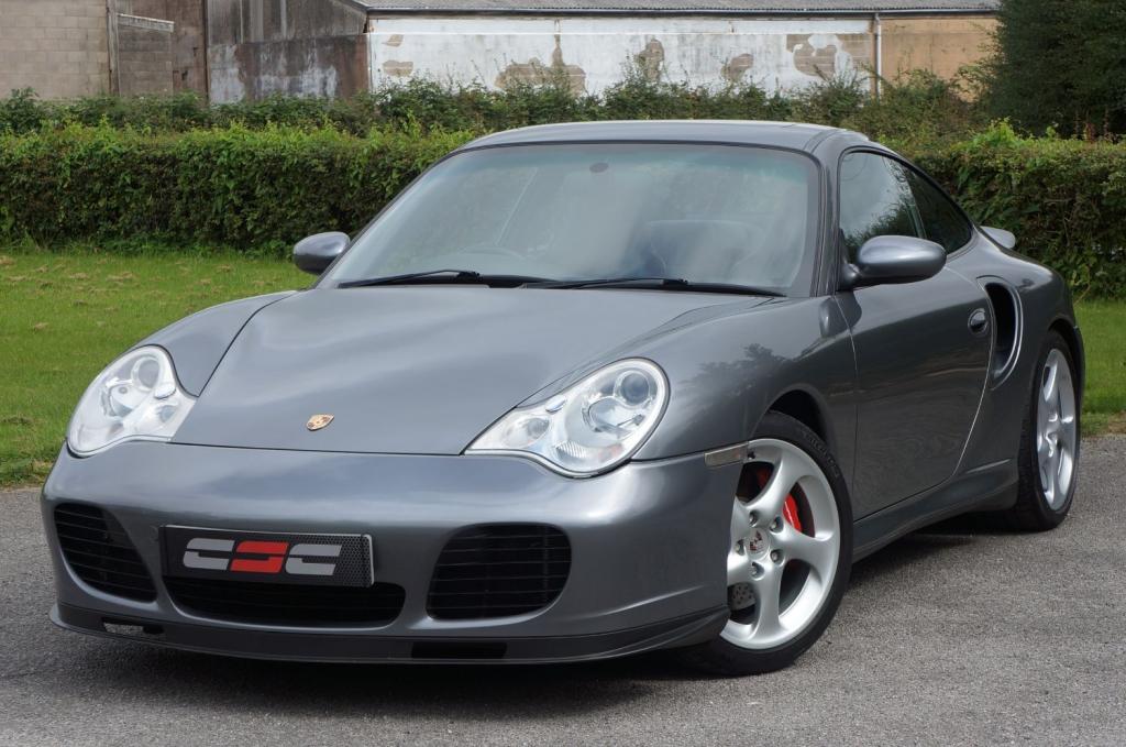 PORSCHE 911 MK 996