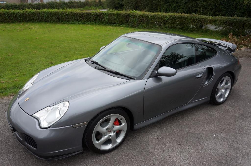 PORSCHE 911 MK 996