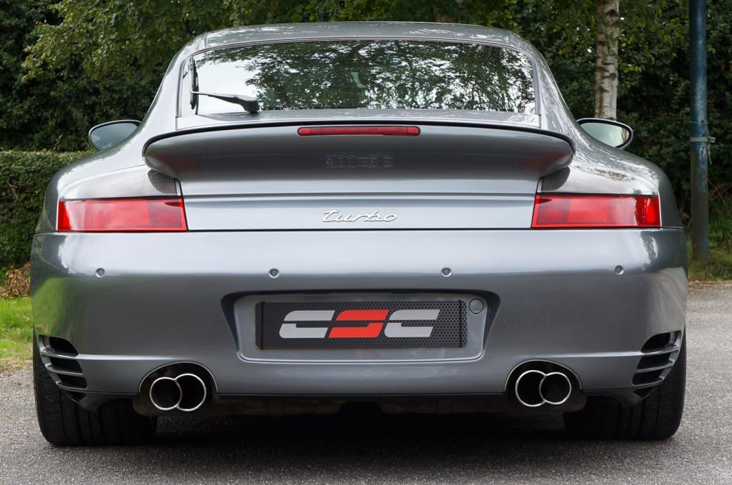 PORSCHE 911 MK 996