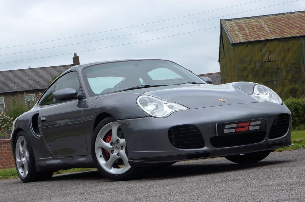 PORSCHE 911 MK 996
