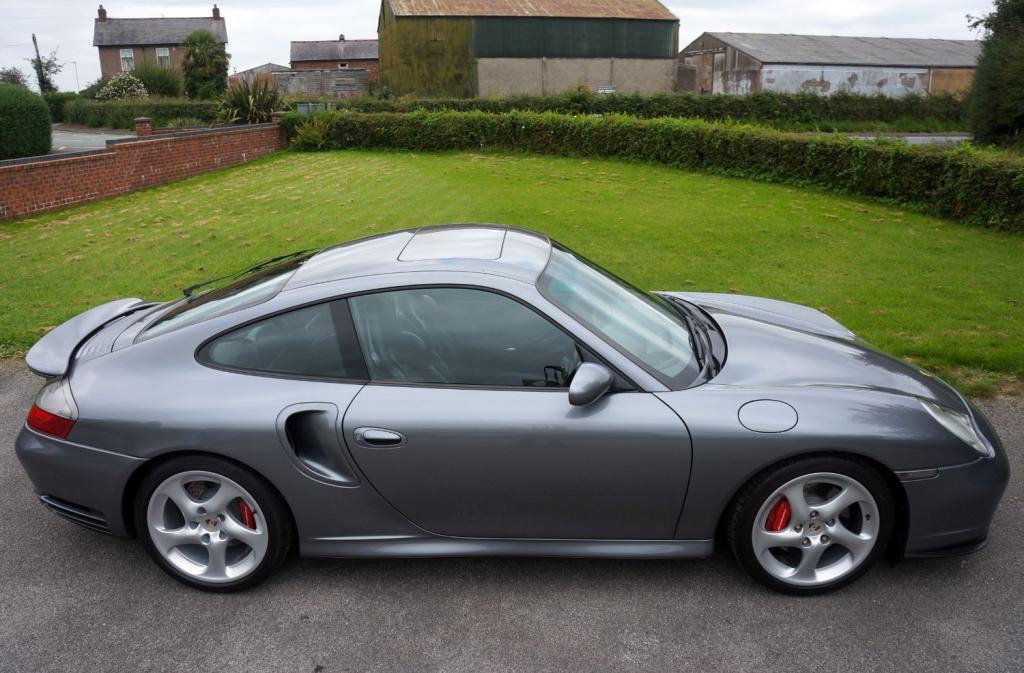 PORSCHE 911 MK 996