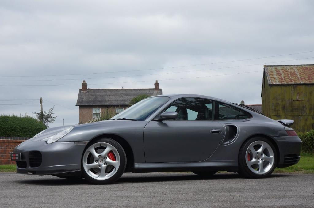 PORSCHE 911 MK 996