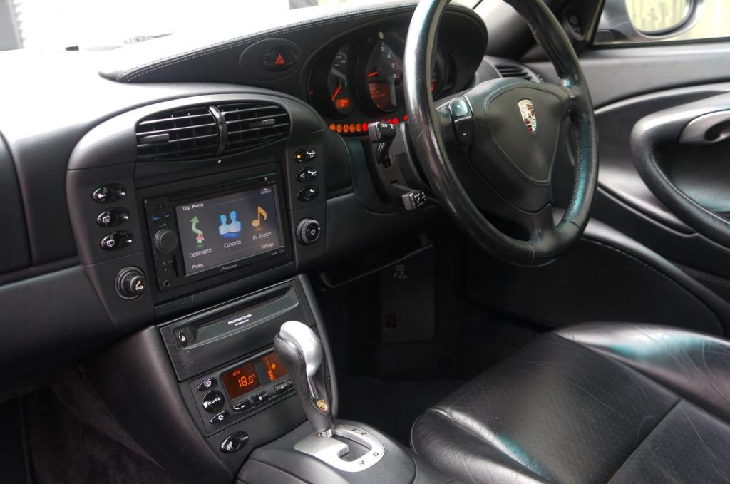 PORSCHE 911 MK 996