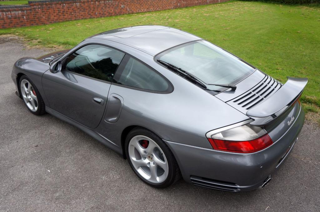 PORSCHE 911 MK 996