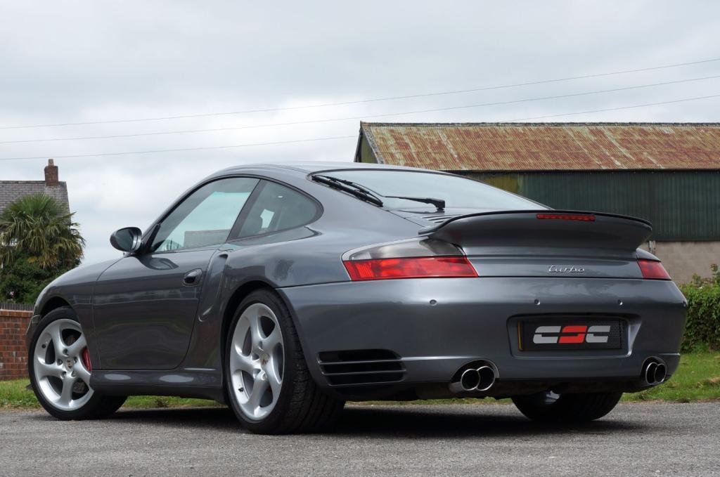 PORSCHE 911 MK 996