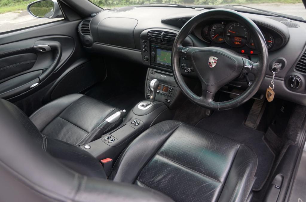PORSCHE 911 MK 996