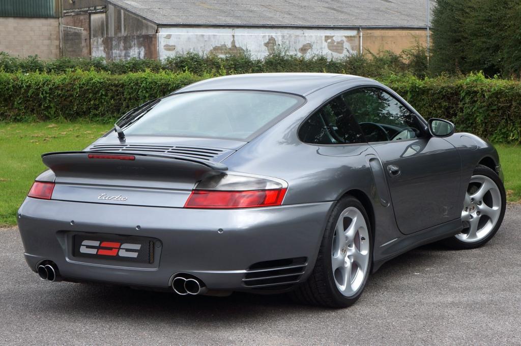PORSCHE 911 MK 996