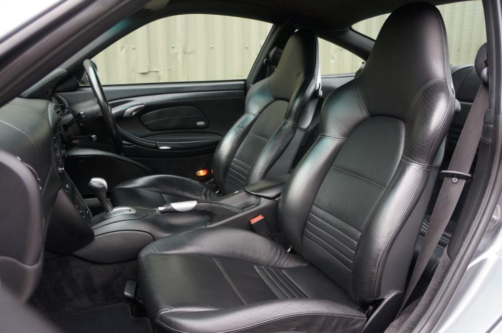 PORSCHE 911 MK 996