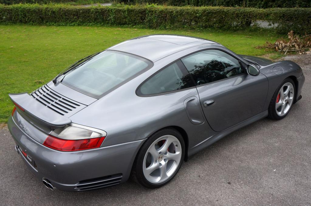 PORSCHE 911 MK 996