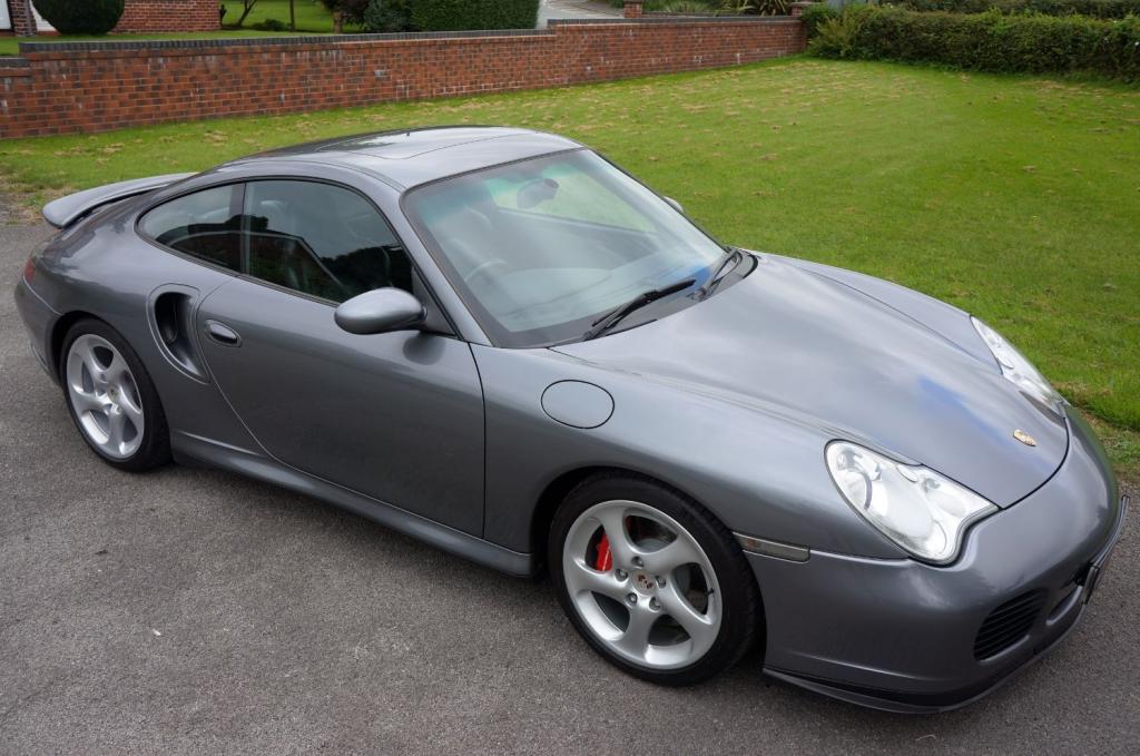 PORSCHE 911 MK 996